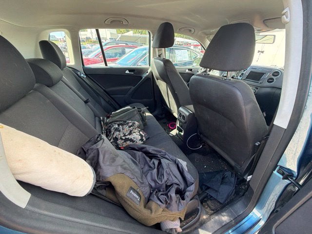 2018 Volkswagen Tiguan Limited 2.0T