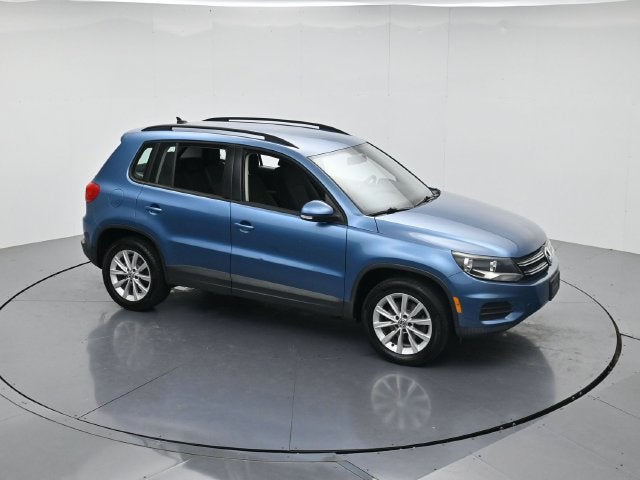 2018 Volkswagen Tiguan Limited 2.0T