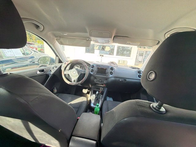 2018 Volkswagen Tiguan Limited 2.0T