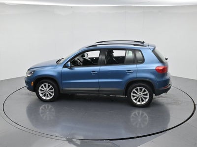 2018 Volkswagen Tiguan Limited 2.0T
