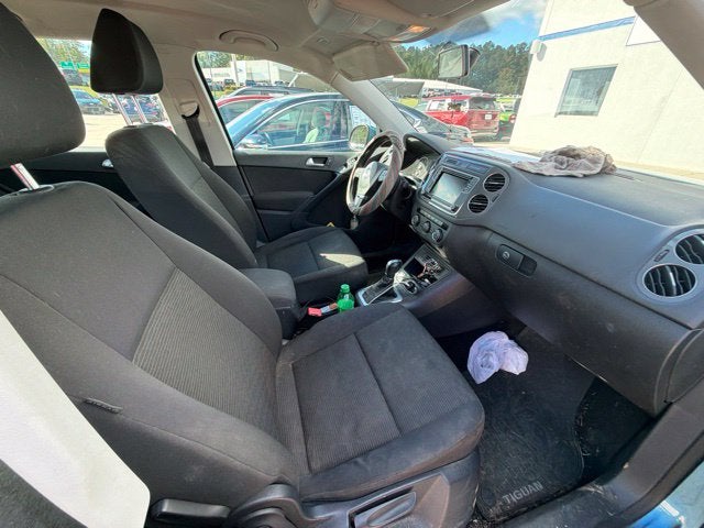 2018 Volkswagen Tiguan Limited 2.0T