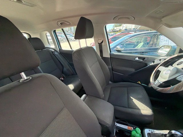 2018 Volkswagen Tiguan Limited 2.0T