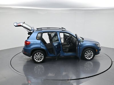 2018 Volkswagen Tiguan Limited 2.0T