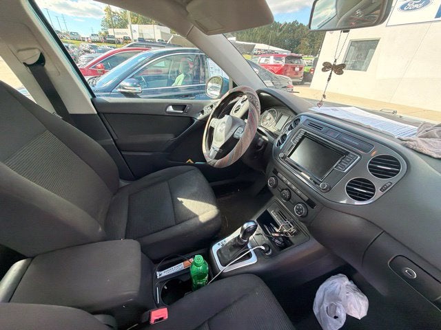 2018 Volkswagen Tiguan Limited 2.0T