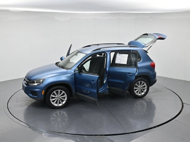 2018 Volkswagen Tiguan Limited 2.0T