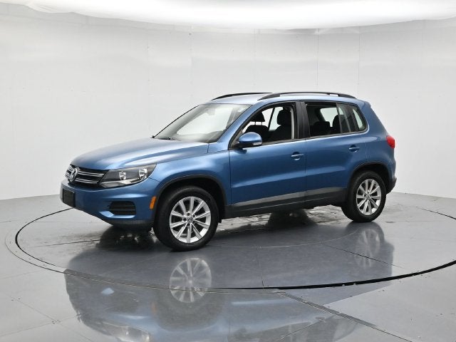 2018 Volkswagen Tiguan Limited 2.0T