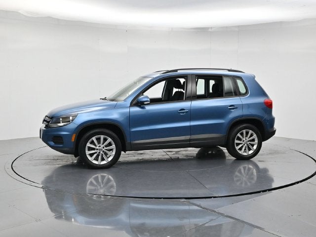 2018 Volkswagen Tiguan Limited 2.0T