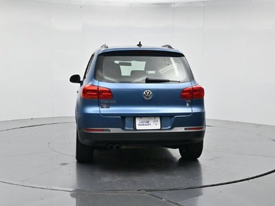 2018 Volkswagen Tiguan Limited 2.0T