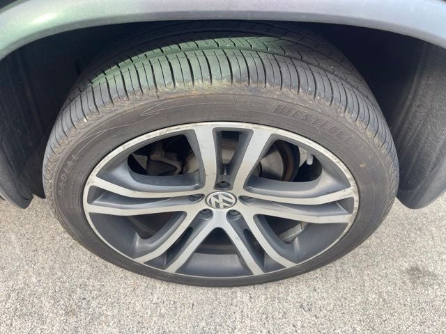 2017 Volkswagen Tiguan 2.0T SEL