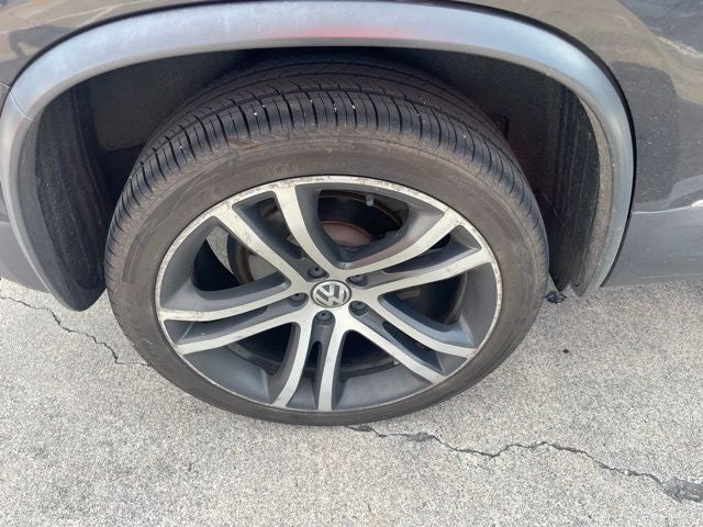 2017 Volkswagen Tiguan 2.0T SEL