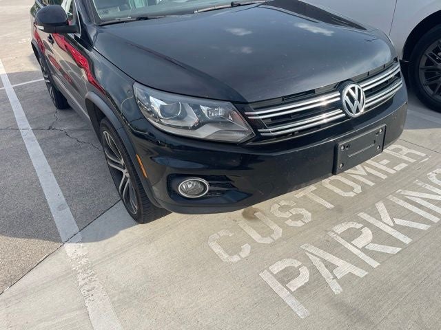 2017 Volkswagen Tiguan 2.0T SEL