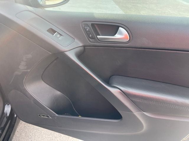 2017 Volkswagen Tiguan 2.0T SEL