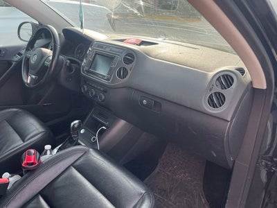 2017 Volkswagen Tiguan 2.0T SEL