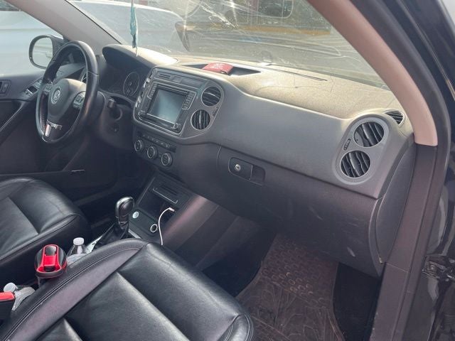 2017 Volkswagen Tiguan 2.0T SEL