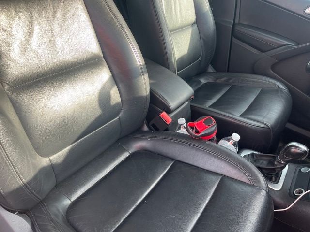 2017 Volkswagen Tiguan 2.0T SEL