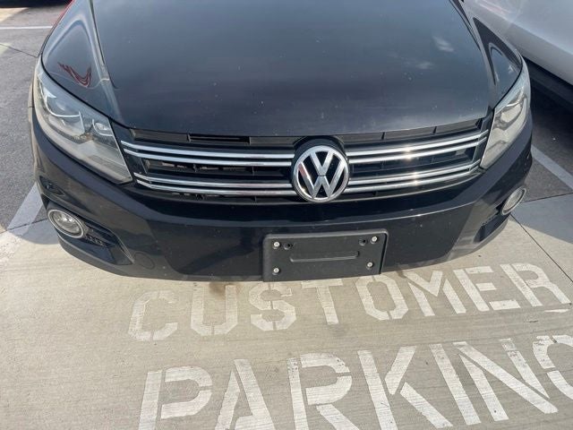 2017 Volkswagen Tiguan 2.0T SEL