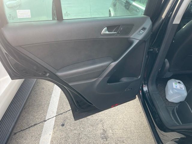 2017 Volkswagen Tiguan 2.0T SEL