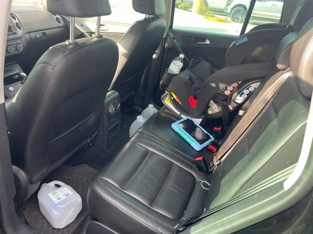 2017 Volkswagen Tiguan 2.0T SEL