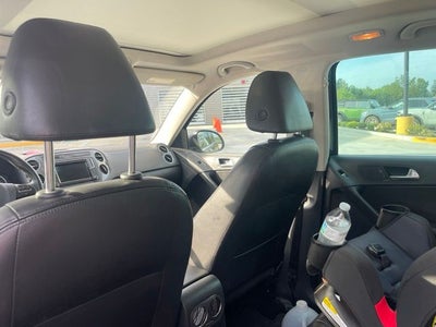 2017 Volkswagen Tiguan 2.0T SEL
