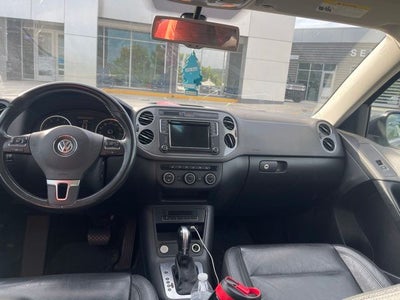 2017 Volkswagen Tiguan 2.0T SEL