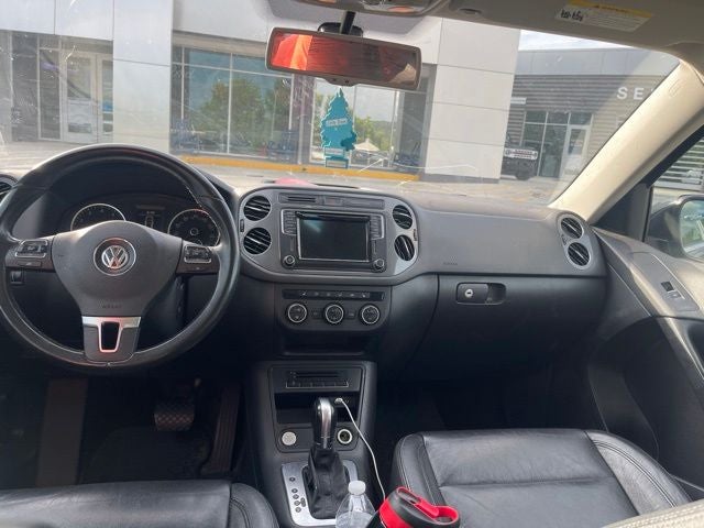 2017 Volkswagen Tiguan 2.0T SEL