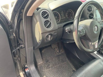 2017 Volkswagen Tiguan 2.0T SEL