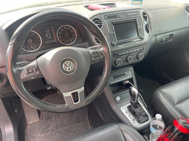 2017 Volkswagen Tiguan 2.0T SEL