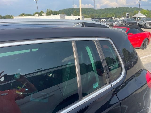 2017 Volkswagen Tiguan 2.0T SEL