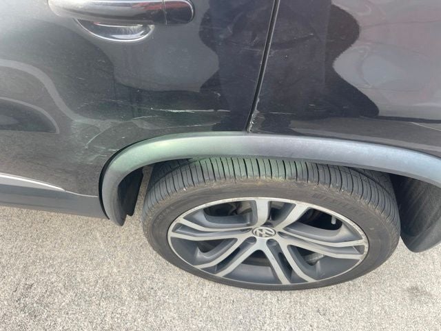 2017 Volkswagen Tiguan 2.0T SEL