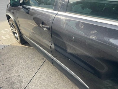 2017 Volkswagen Tiguan 2.0T SEL