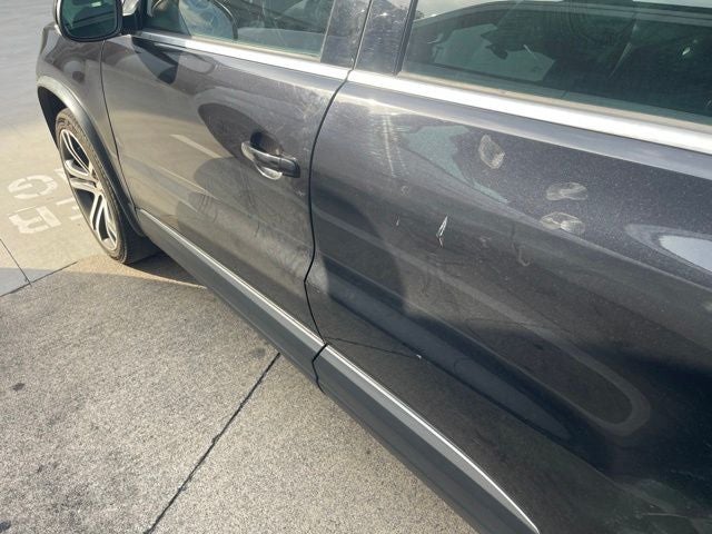 2017 Volkswagen Tiguan 2.0T SEL