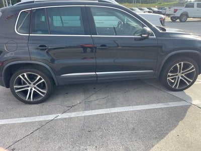 2017 Volkswagen Tiguan 2.0T SEL