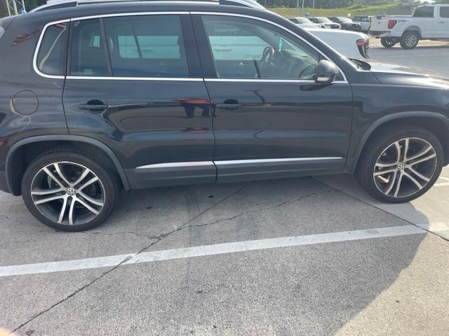 2017 Volkswagen Tiguan 2.0T SEL