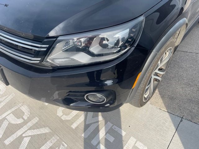 2017 Volkswagen Tiguan 2.0T SEL