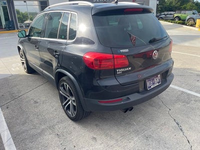 2017 Volkswagen Tiguan 2.0T SEL