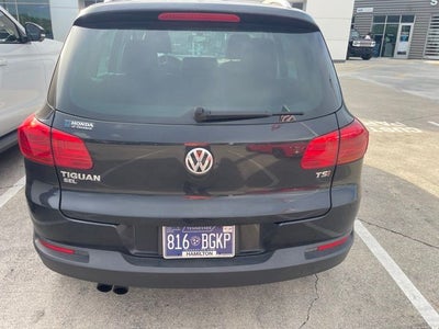 2017 Volkswagen Tiguan 2.0T SEL