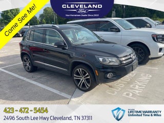 2017 Volkswagen Tiguan 2.0T SEL