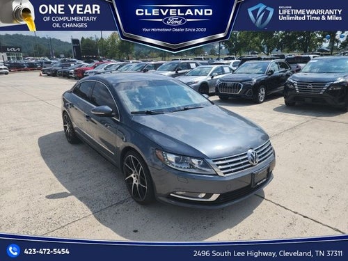2013 Volkswagen CC 2.0T Sport