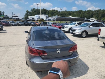 2013 Volkswagen CC 2.0T Sport