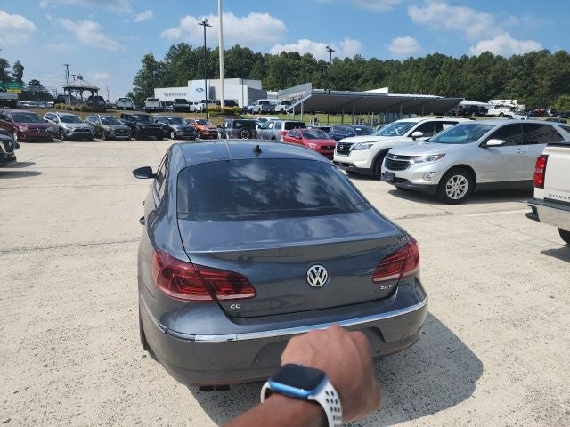 2013 Volkswagen CC 2.0T Sport