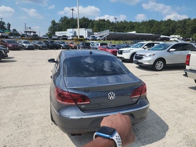 2013 Volkswagen CC 2.0T Sport