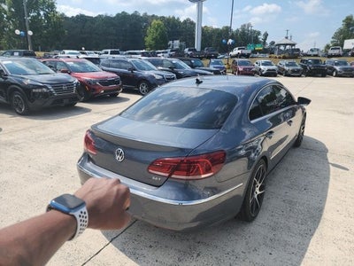 2013 Volkswagen CC 2.0T Sport