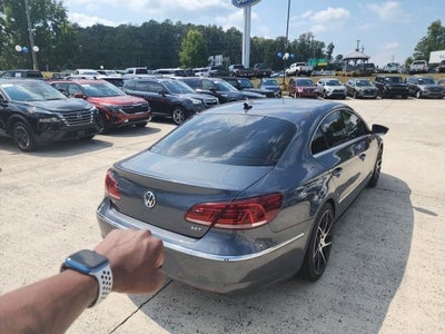 2013 Volkswagen CC 2.0T Sport