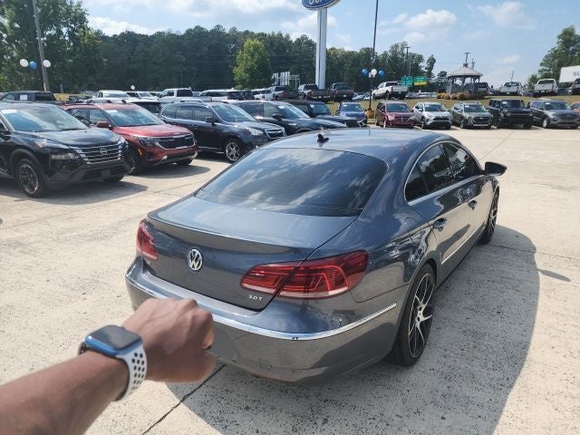 2013 Volkswagen CC 2.0T Sport