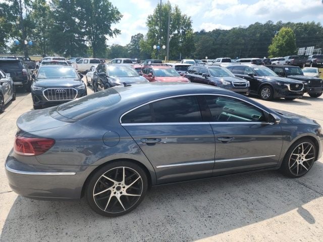 2013 Volkswagen CC 2.0T Sport