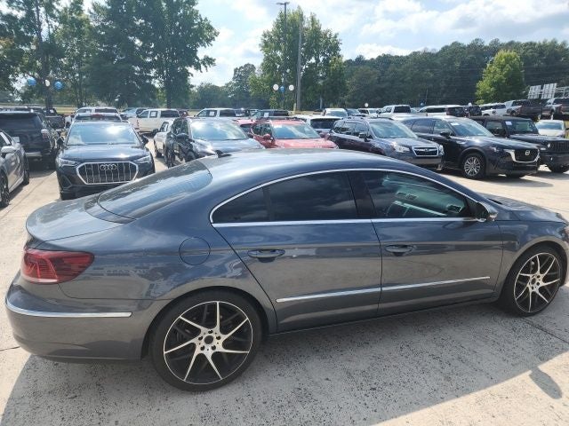 2013 Volkswagen CC 2.0T Sport