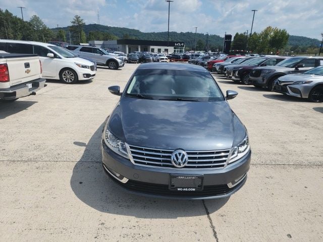 2013 Volkswagen CC 2.0T Sport