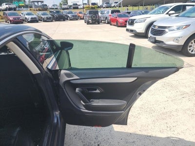 2013 Volkswagen CC 2.0T Sport