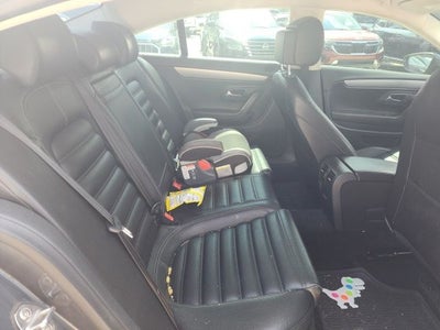 2013 Volkswagen CC 2.0T Sport