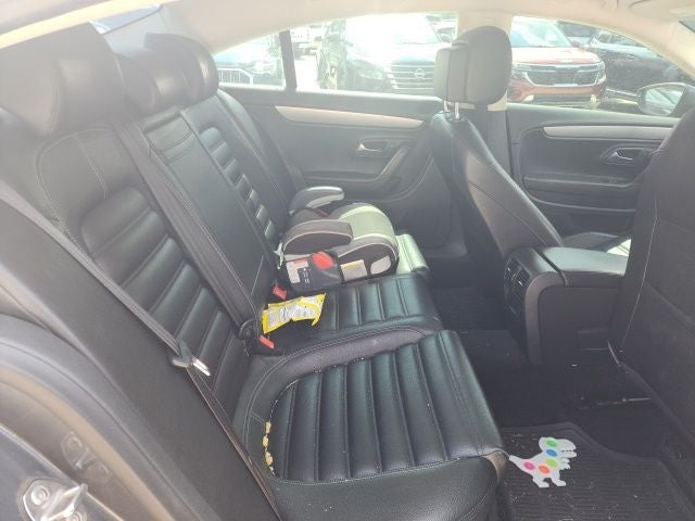 2013 Volkswagen CC 2.0T Sport